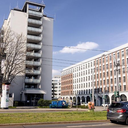Pineapple Apartments Studio-Apartment Am Zwinger Dresda Esterno foto