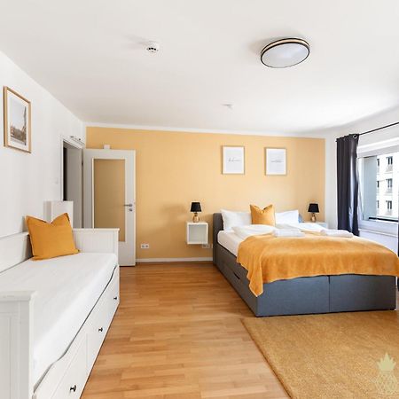 Pineapple Apartments Studio-Apartment Am Zwinger Dresda Esterno foto