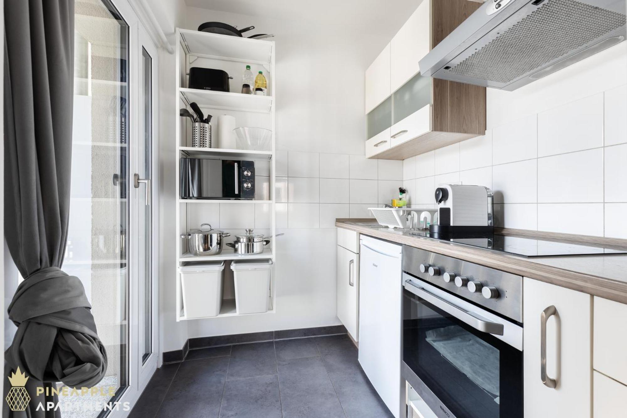 Pineapple Apartments Studio-Apartment Am Zwinger Dresda Esterno foto
